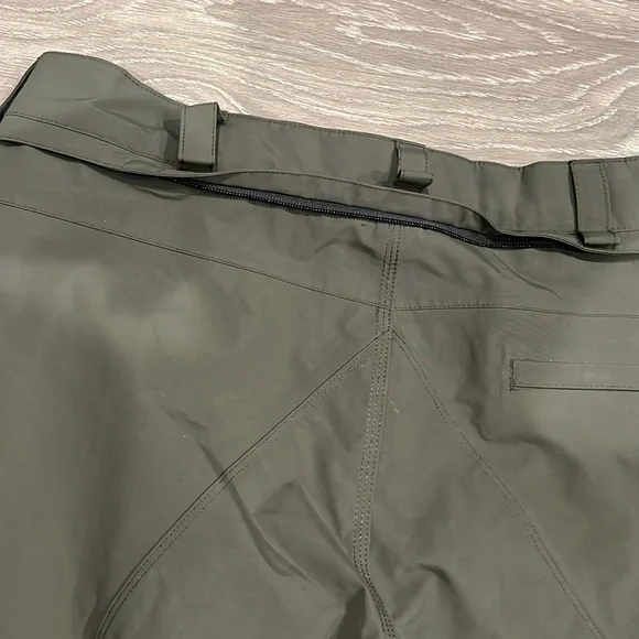 Volcom Men's Olive Pants
